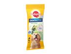 Pedigree Dentastix: dog treats for clean teeth.