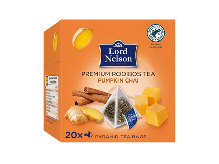 LORD NELSON Чай