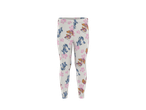 LUPILU PAW Patrol Sweathose: Leggings brancas com estampado Skye e Triceratops.