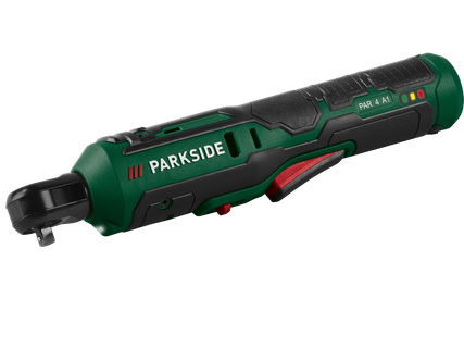 Akkus racsnis csavarozó