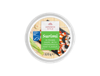 Japanse stijl surimi met citroengras & munt smaak, 320g.