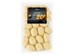 Gnocchi Deluxe com Trufa de Verão (500g) em bandeja de plástico.