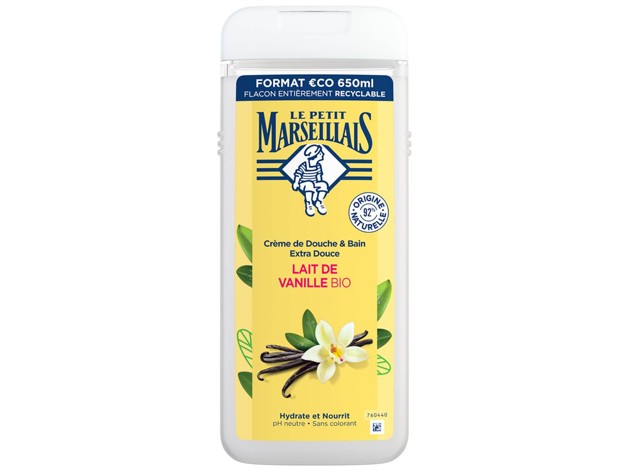 Le Petit Marseillais Gel Douche