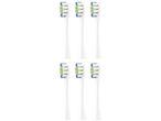 Six white Brush Head for Electric Toothbrush