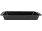 Tabuleiro de forno retangular SILVERCREST em preto