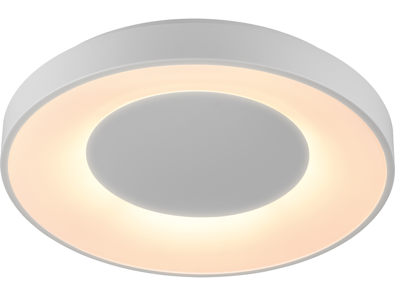 LIVARNO okrugla LED kupaonska svjetiljka, s toplim bijelim osvjetljenjem