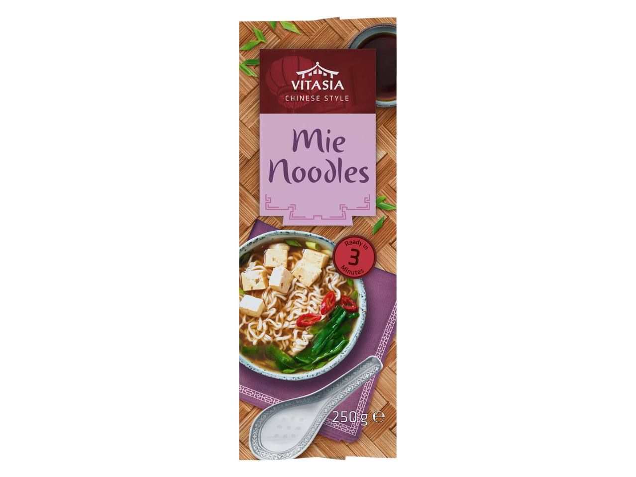 Mie Noodles