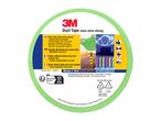 3M Duct Tape neon extra strong in green, with product details and usage examples.