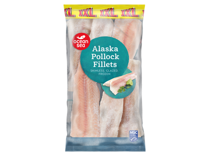 File de cod de Alaska