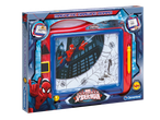 Clementoni Marvel Ultimate Spider-Man Magnetic Drawing Board