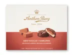 Anthon Berg Mini Nougat og Marcipan chokoladeæske.