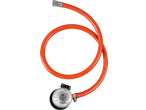 Grillmeister gas regulator and hose for XL Gas Pizza Oven, with LPG and CE markings