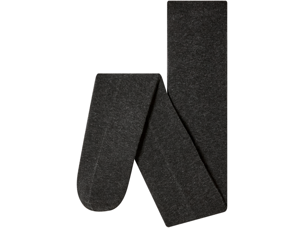 Grey tights and leggings: knitted clothing items.