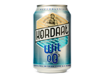 blikje Kordaat Wit 0.0% alcoholvrij bier.