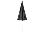 Livarno Parasol, closed, in dark grey