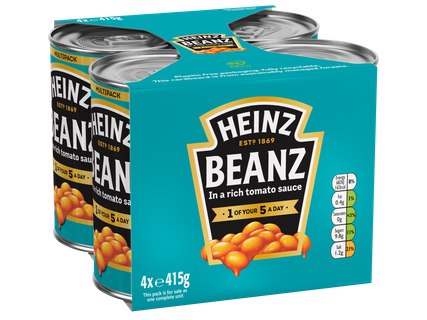 HEINZ Печен боб