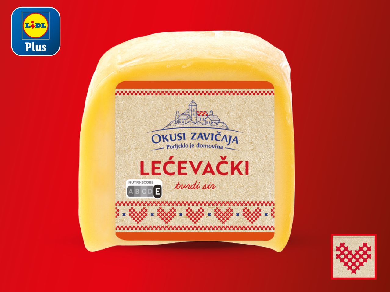 Lečevaki sir iz Plodina.