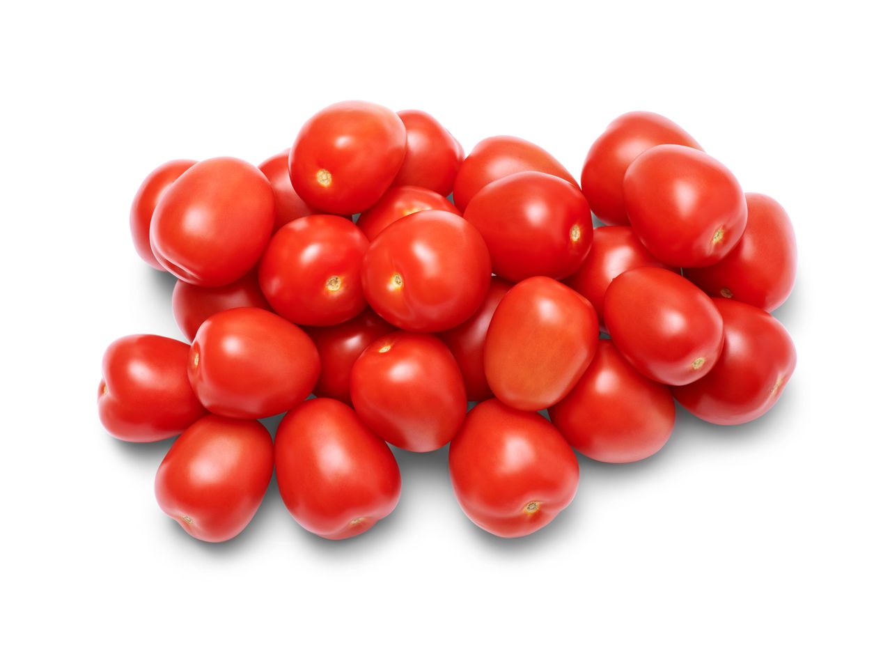 Ga naar volledige schermweergave: Roma tomaten - afbeelding 1
