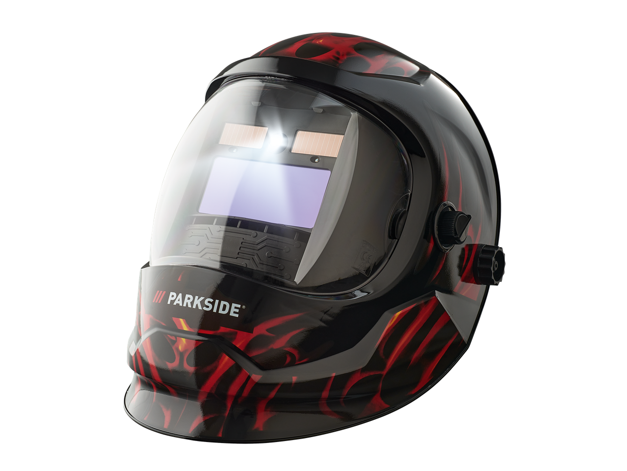 Casque de soudage automatique