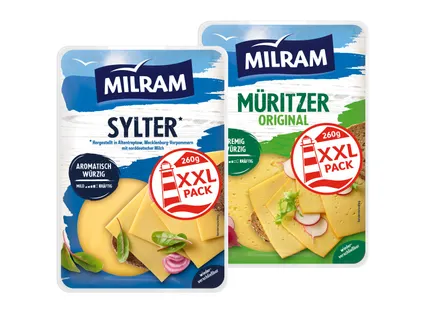 XXL Milram Käsescheiben