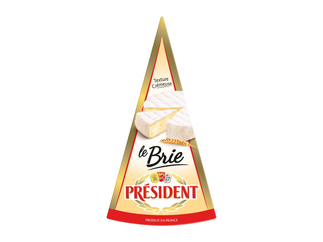 Go to full screen view: President Brie Wedge - Image 1