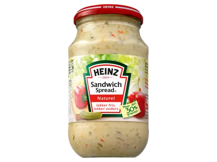 HEINZ sandwich spread naturel