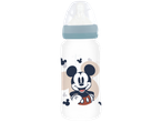 Biberon pentru bebeluși cu Mickey Mouse.