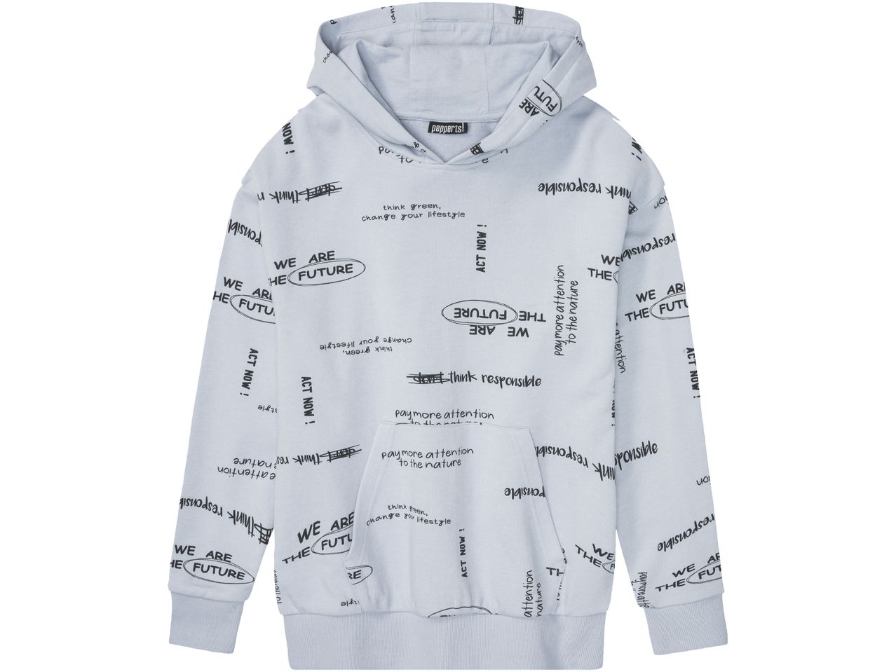 Felpa con cappuccio da bambino