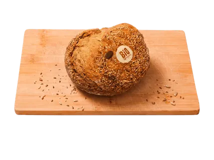 DELUXE Pane di pura spelta bio dal forno a legna