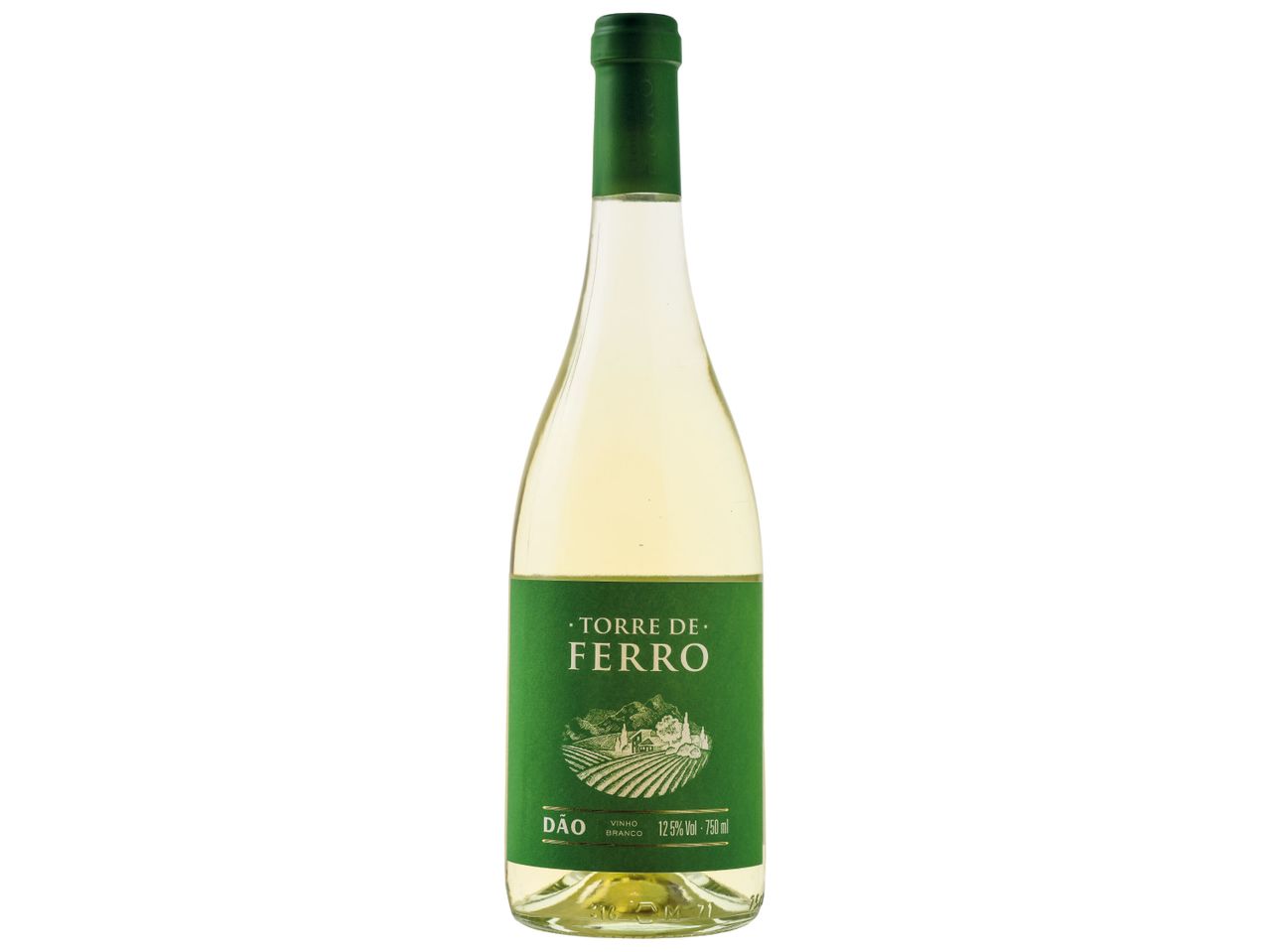 Ver empliada: Torre de Ferro® Vinho Branco Dão DOC - Imagem 1