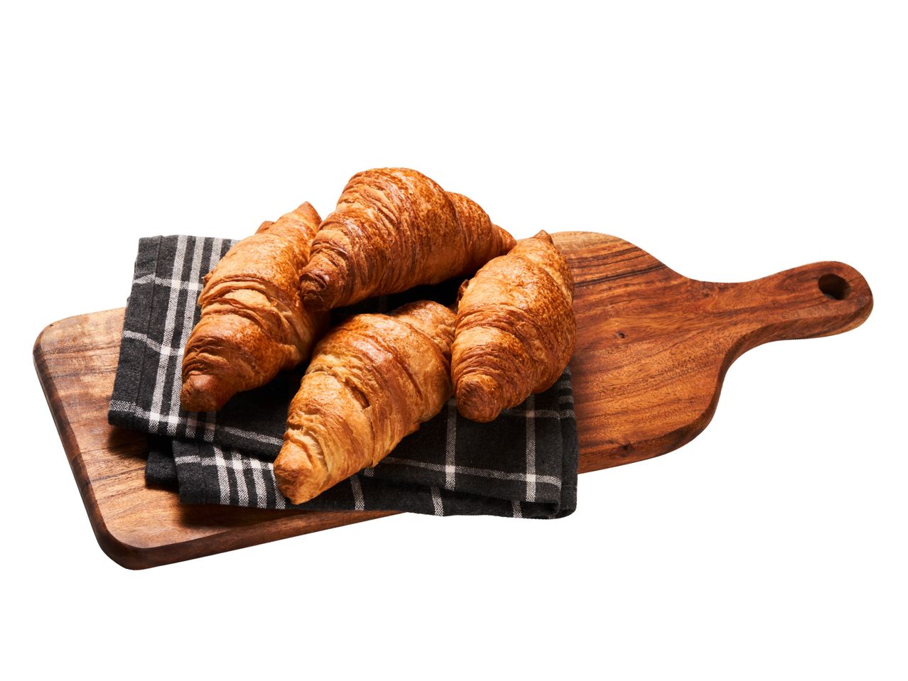 Gå till helskärmsvy: Croissant - Bild 1