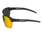 Ochelari sport CRIVIT negri cu lentile portocalii, SP-857 SPEQ GmbH 10/2025.