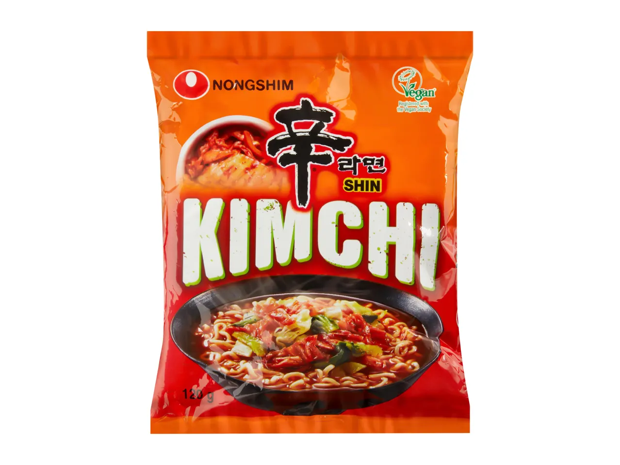 Nongshim Shin Ramyun
