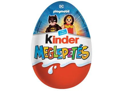 Meglepetés