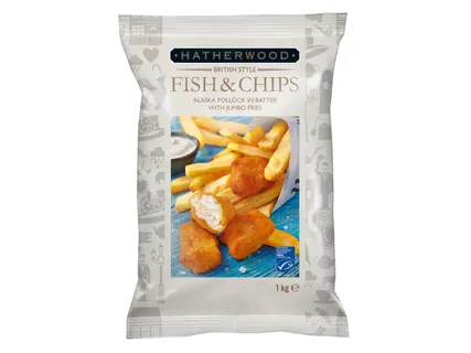 Fish & chips