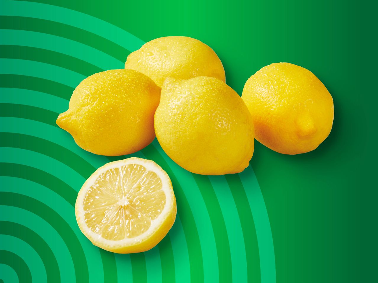 Bio Zitronen | Billiger Frische