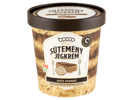 Süteményjégkrém