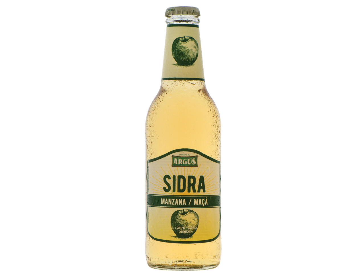 Argus Sidra de Maçã