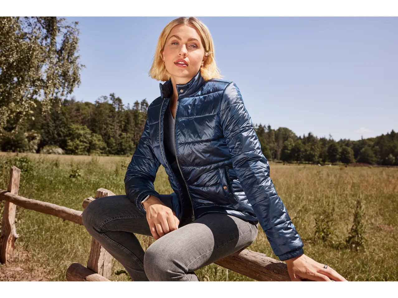 Ladies' Lightweight Jacket LIDL