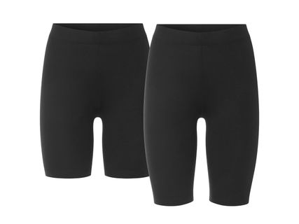 esmara® Moterų dviratininko šortai (GRS)
