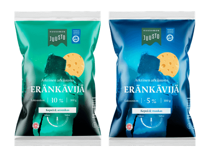 Eränkävijä-juusto
