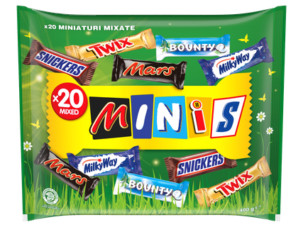 Mixed Minis*