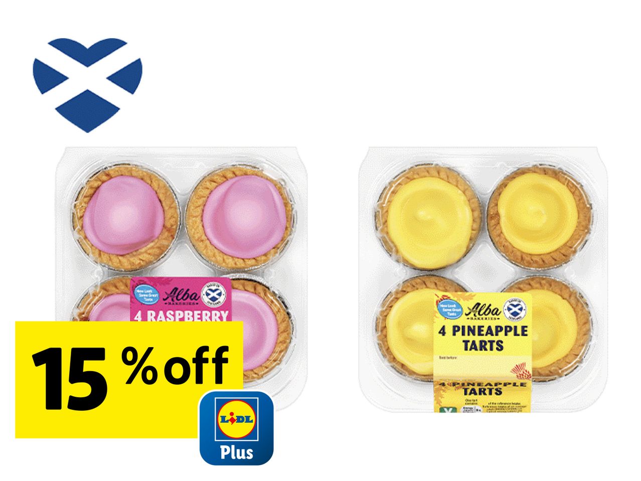 Wallace Scottish Tarts