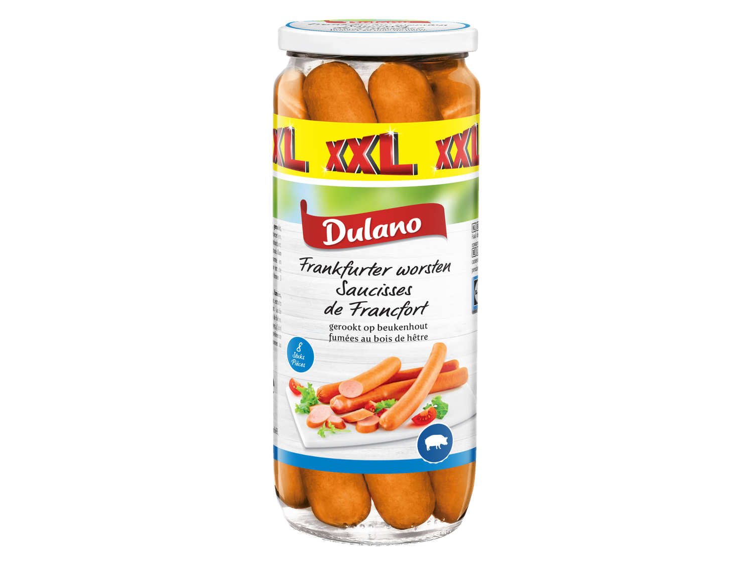 Frankfurter worsten