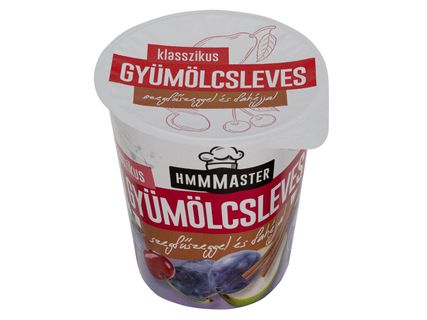 Gyümölcsleves