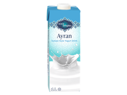 Ayran în stil turcesc