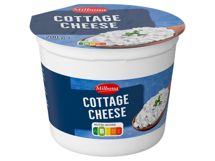 Cottage cheese