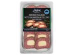 Deluxe suitsusink parmesani täidisega, kaetud ürtidega, 60g pakend