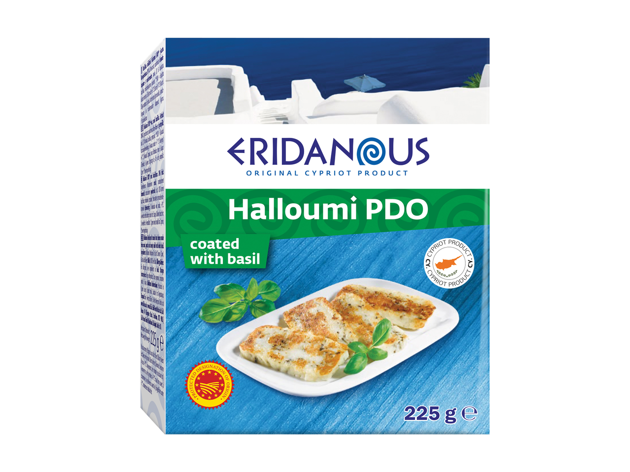 Halloumijuusto