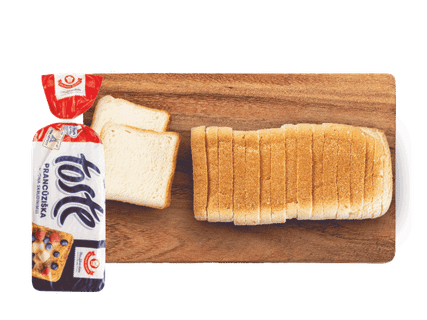 Prancūziško stiliaus duona skrudinti „Toste“